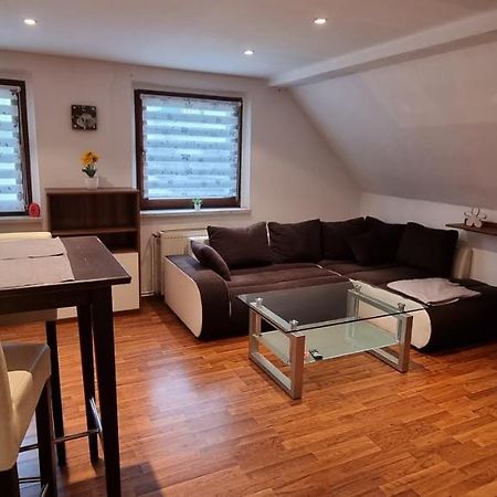 Suesse Kleine Ferienwohnung Pirna Esterno foto